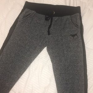 PINK -victoria’s secret Jogger